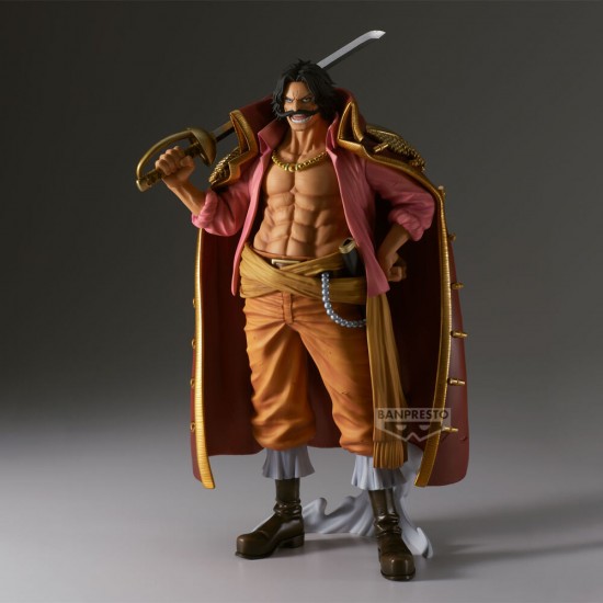 One Piece Gol D. Roger the Brush figure 30cm