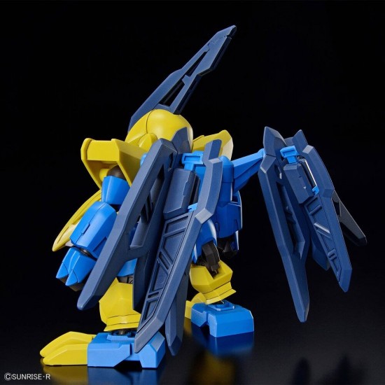 Mashin Hero Wataru Tenshohmaru figure