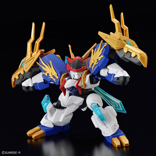 Model Kit Mashin Hero Wataru Ryuohmaru