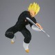 Dragon Ball Z Super Saiyan Son Gohan Match Maker figure 15cm