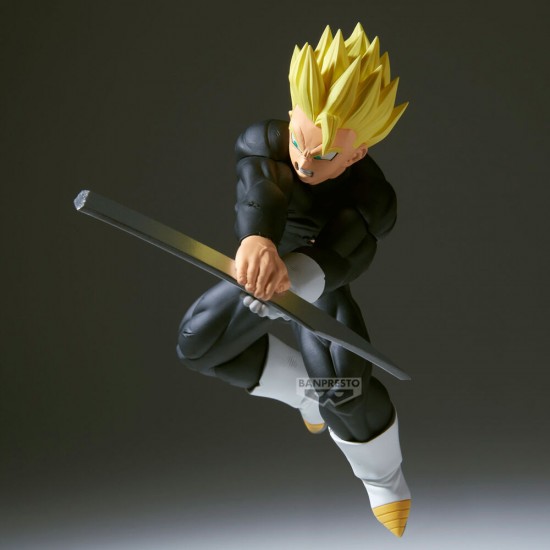 Dragon Ball Z Super Saiyan Son Gohan Match Maker figure 15cm