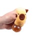 Queasy Squeezies Capybara assorted plush toy 12 Τεμ.