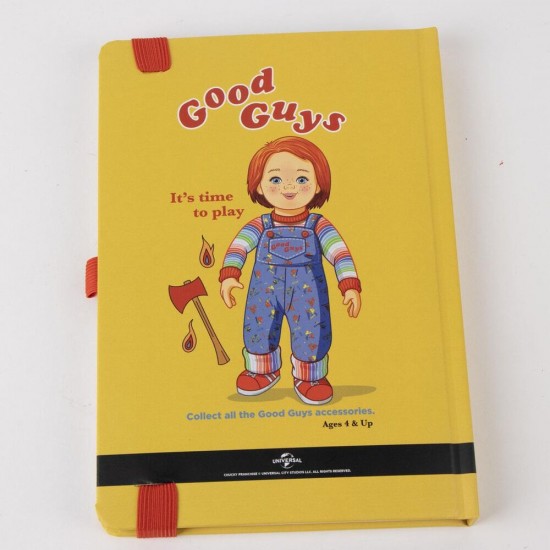 Chucky stationary set