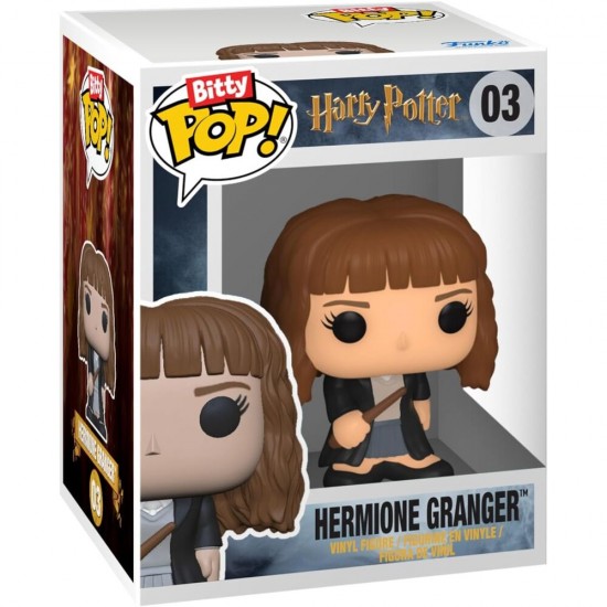 Bitty POP Starter Figure Set Harry Potter