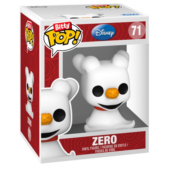 Bitty POP Starter Figure Set Disney Nightmare Before Christmas