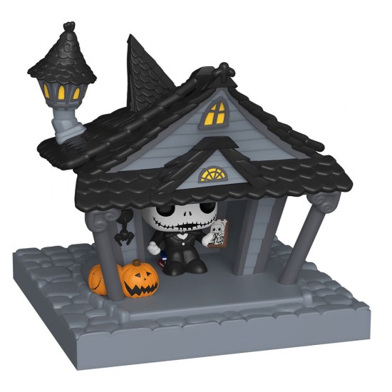 Bitty POP Starter Figure Set Disney Nightmare Before Christmas