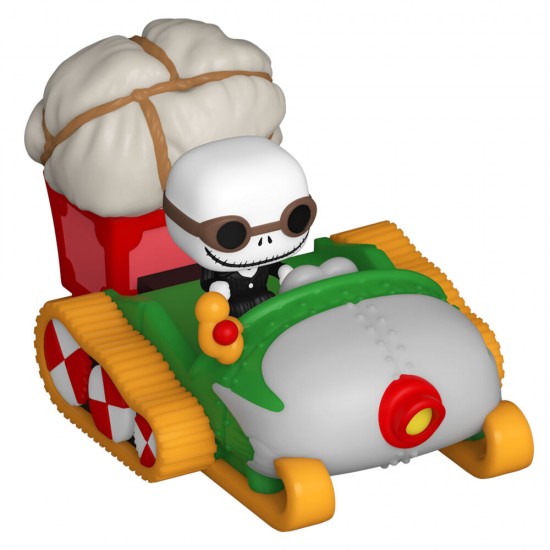 Bitty POP Starter Figure Set Disney Nightmare Before Christmas