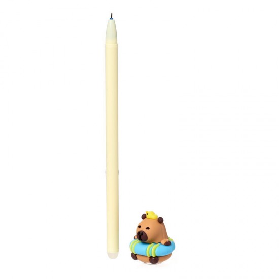Capybara assorted Topper Erasable pen 36 Τεμ.