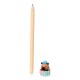 Capybara assorted Topper Erasable pen 36 Τεμ.