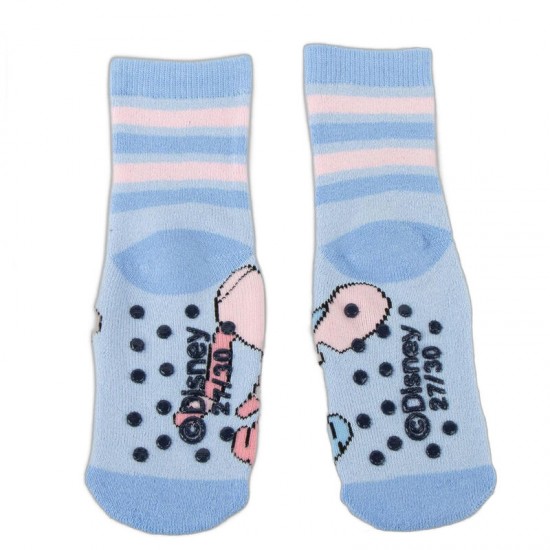 Disney Stitch assorted anti-slip socks 12 Τεμ.