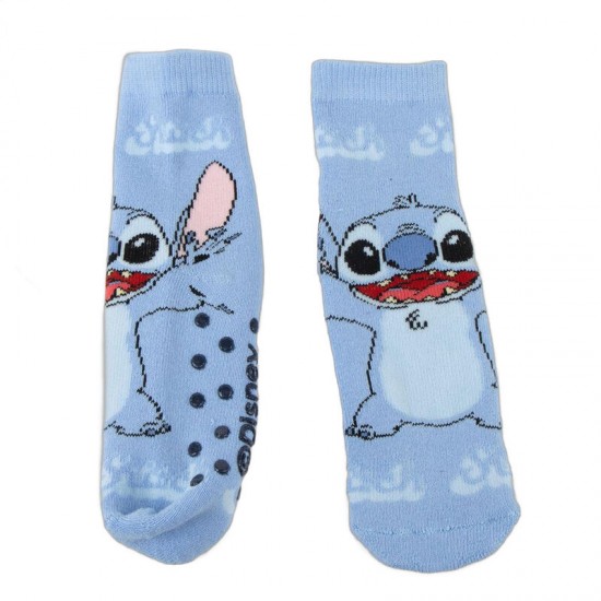 Disney Stitch assorted anti-slip socks 12 Τεμ.