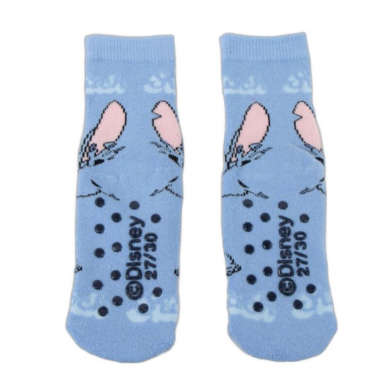 Disney Stitch assorted anti-slip socks 12 Τεμ.