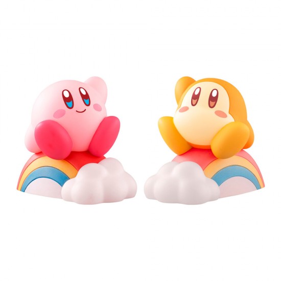 Kirby Friends assorted figure 6cm 12 Τεμ.