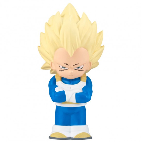 Dragon Ball 2 Sofbits assorted figure 7cm 10 Τεμ.