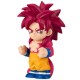 Dragon Ball 2 Sofbits assorted figure 7cm 10 Τεμ.