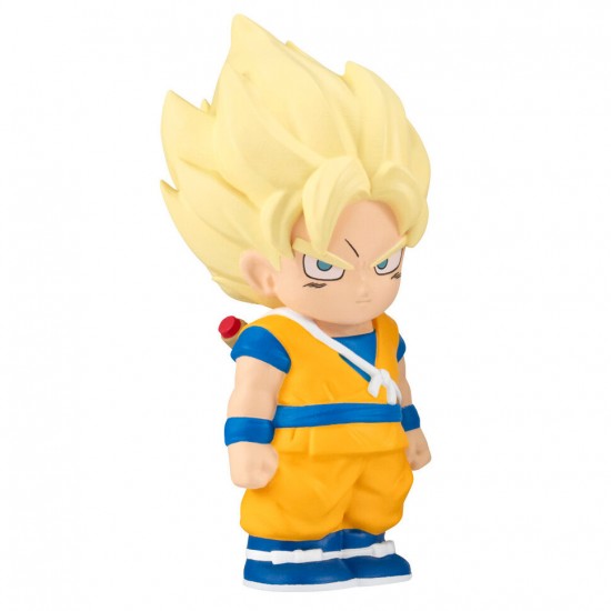 Dragon Ball 2 Sofbits assorted figure 7cm 10 Τεμ.