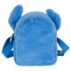 Disney Stitch Heart Plush bag
