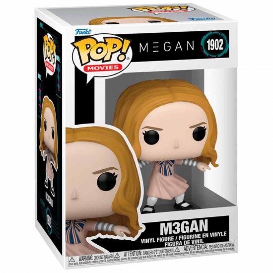 POP figure M3gan - M3gan