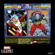 Marvel Legends Series Starfox & Champion of the Universe pack 2 figures 15cm