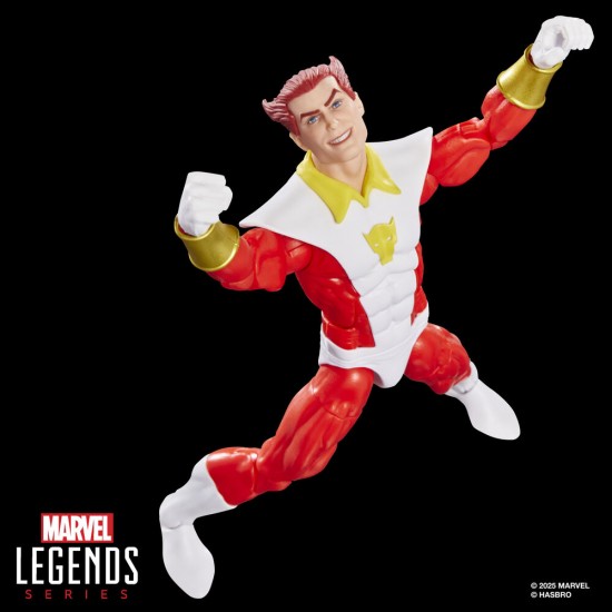 Marvel Legends Series Starfox & Champion of the Universe pack 2 figures 15cm