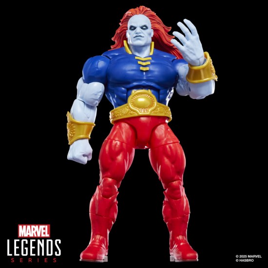 Marvel Legends Series Starfox & Champion of the Universe pack 2 figures 15cm
