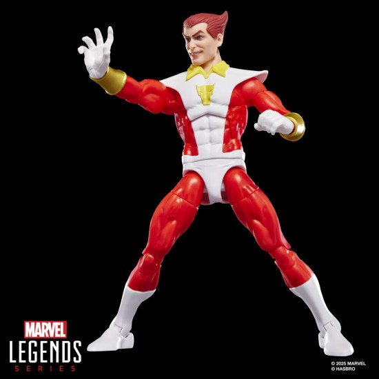 Marvel Legends Series Starfox & Champion of the Universe pack 2 figures 15cm
