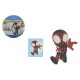 Marvel Spiderman assorted Surprise ball puzzle 24 Τεμ.