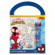 Marvel Spiderman assorted Activity and colouring set 12 Τεμ.