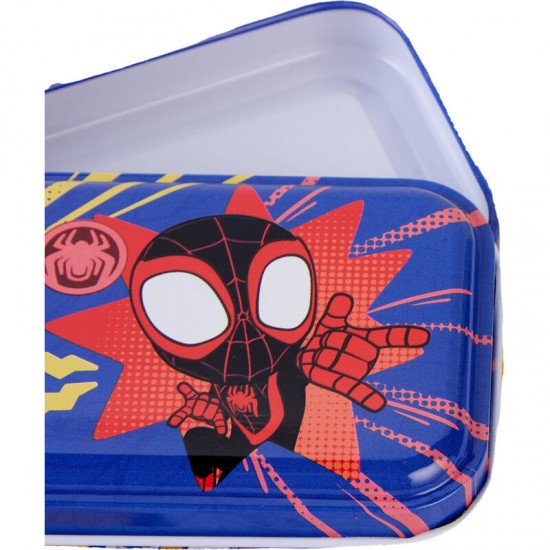 Marvel Spiderman stationary set 6 Τεμ.