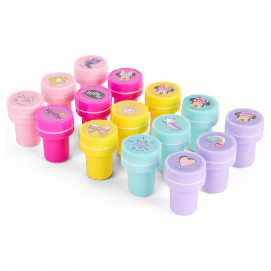 Disney Minnie pack 15 stamps 6 Τεμ.