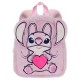 Disney Stitch Disney Angel Heart plush backpack