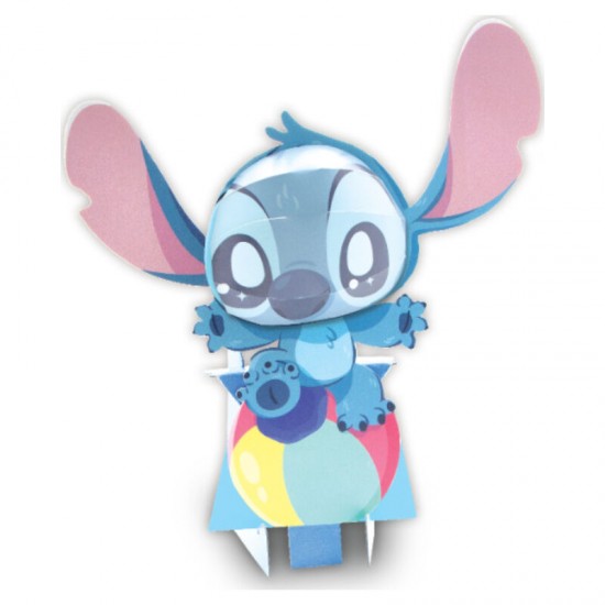 Disney Stitch assorted 3D figure 20cm 12 Τεμ.