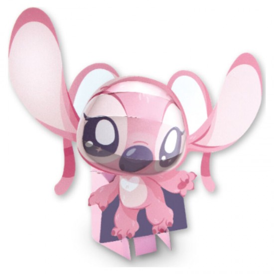 Disney Stitch assorted 3D figure 20cm 12 Τεμ.