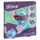 Disney Stitch assorted 3D figure 20cm 12 Τεμ.