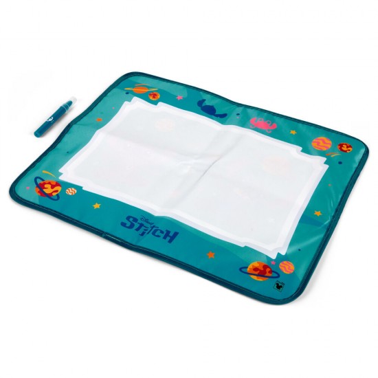 Disney Stitch Magic set paint with water 6 Τεμ.