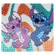 Disney Stitch EVA foam mosaic 6 Τεμ.