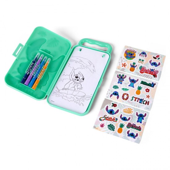 Disney Stitch Activity kit 12 Τεμ.