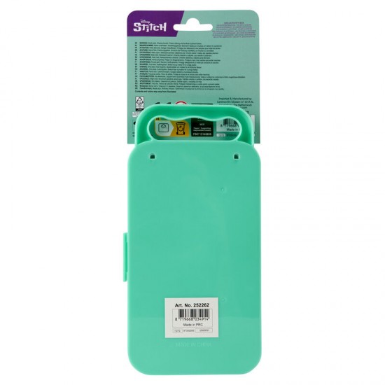 Disney Stitch Activity kit 12 Τεμ.