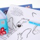 Disney Stitch stationary set 6 Τεμ.