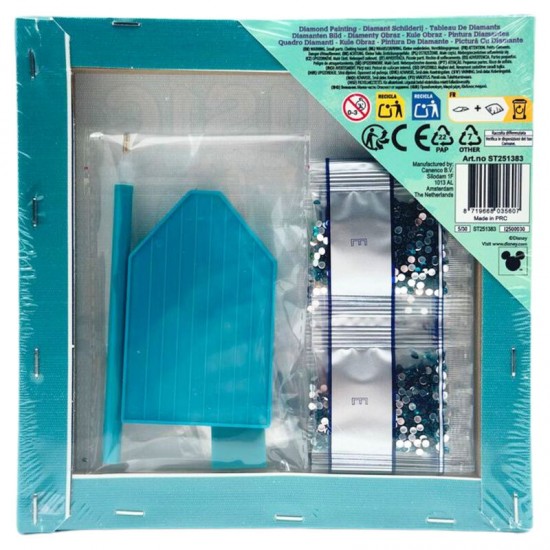 Disney Stitch diamond painting 6 Τεμ.