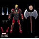Marvel Legends Series Iron Man Mark 72 figure 15cm
