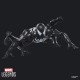 Marvel Legends Series Dark Avengers Spider-Man figure 15cm