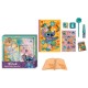 Disney Stitch Diary Deco set 6 Τεμ.
