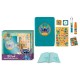 Disney Stitch Diary Deco set 6 Τεμ.