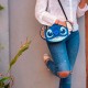 Disney Stitch 3D shoulder bag