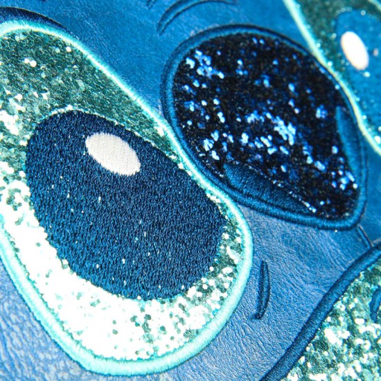 Disney Stitch 3D shoulder bag