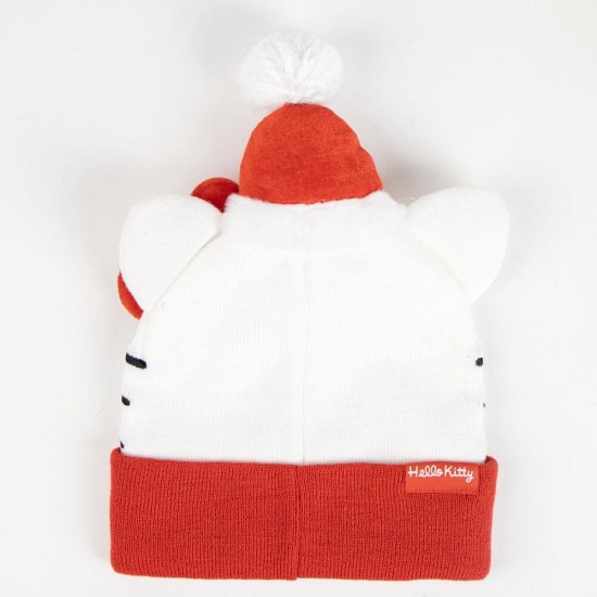 Hello Kitty Christmas hat
