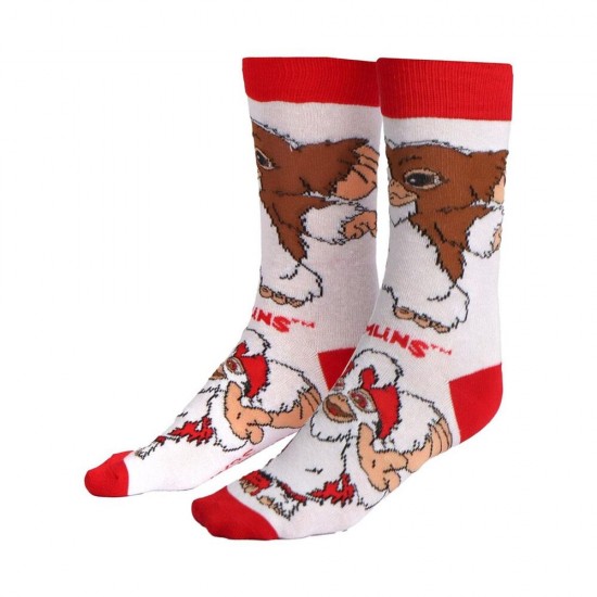 Gremlins pack 3 adult socks
