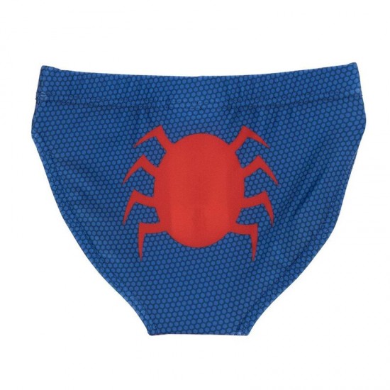 Marvel Spiderman slip swimwear 12 Τεμ.