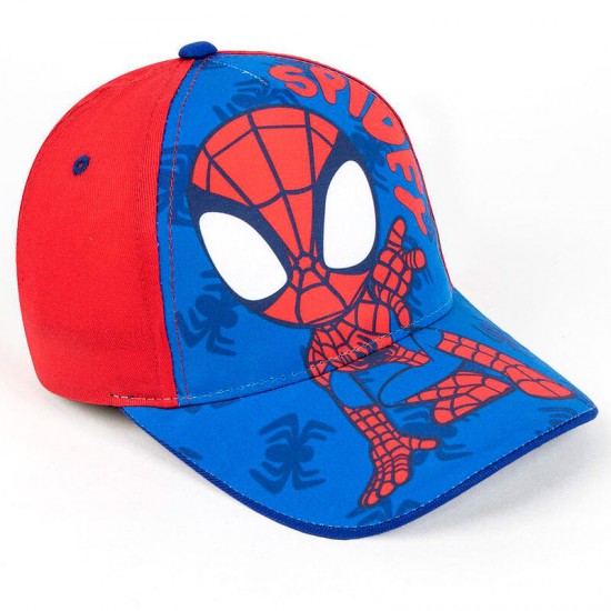 Marvel Spidey and His Amazing Friends assorted cap 12 Τεμ.